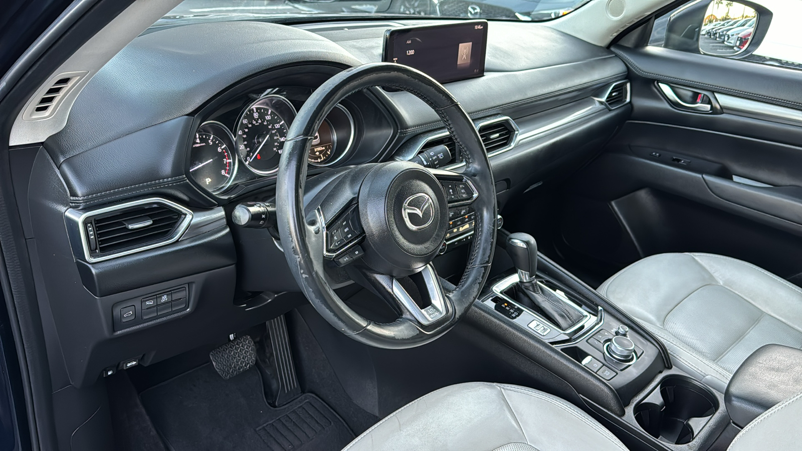 2022 Mazda CX-5 2.5 S Preferred Package 12