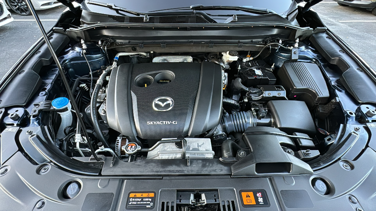 2022 Mazda CX-5 2.5 S Preferred Package 41