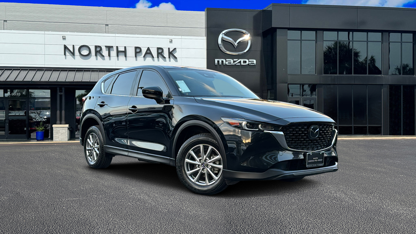 2022 Mazda CX-5 2.5 S Preferred Package 1