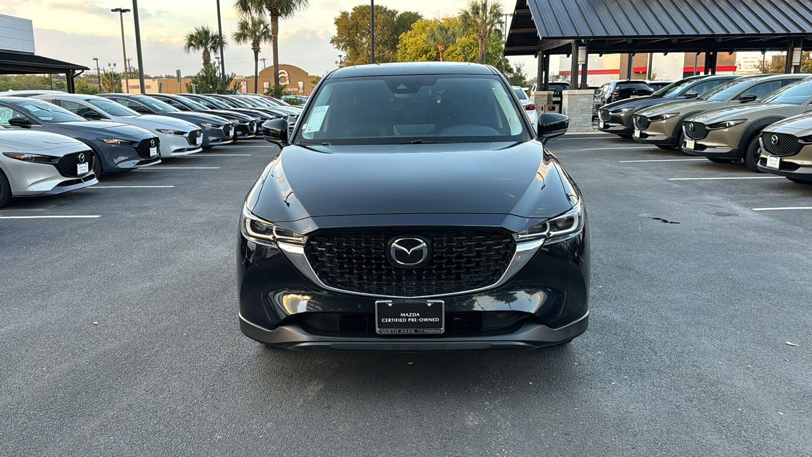 2022 Mazda CX-5 2.5 S Preferred Package 3