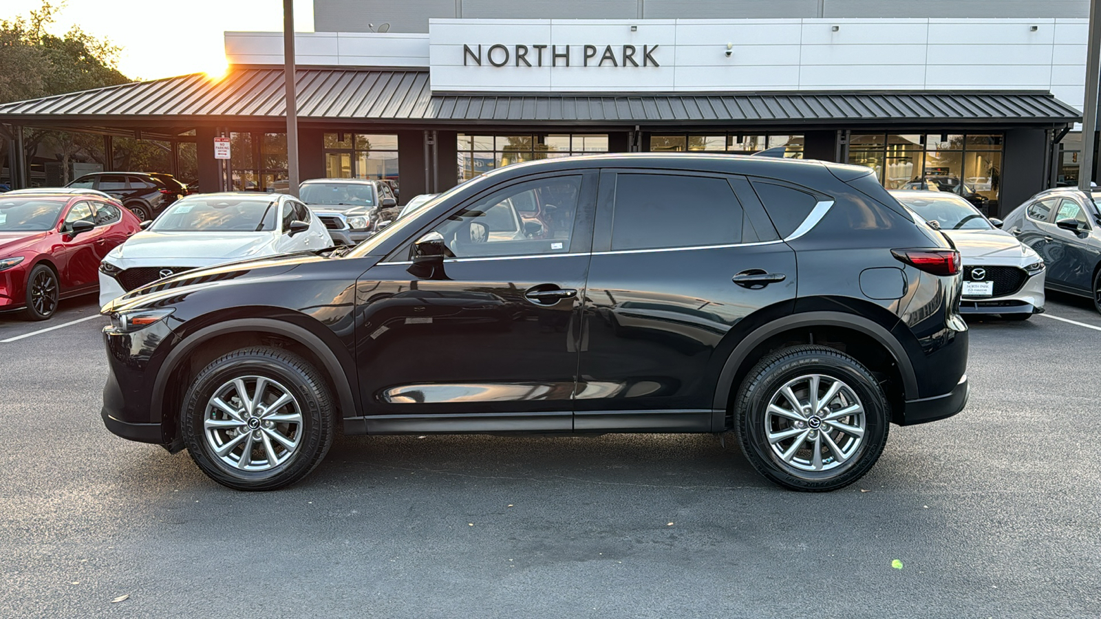 2022 Mazda CX-5 2.5 S Preferred Package 5