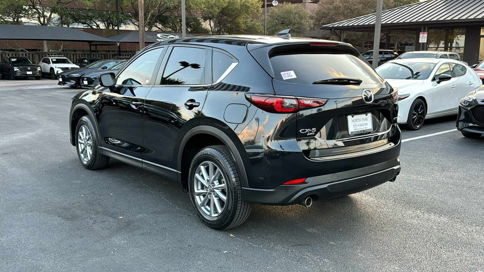 2022 Mazda CX-5 2.5 S Preferred Package 6