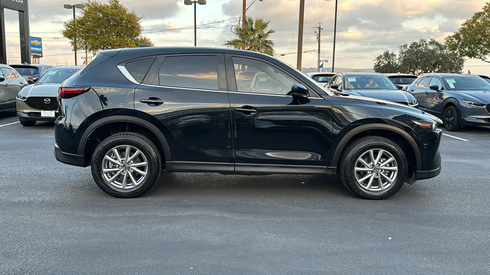 2022 Mazda CX-5 2.5 S Preferred Package 9