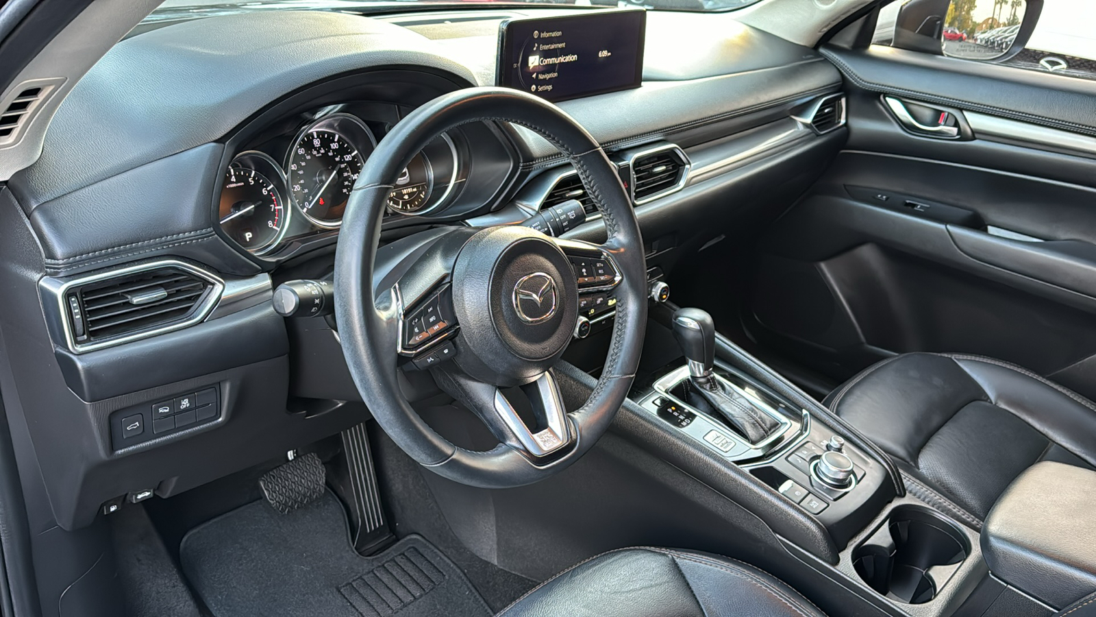 2022 Mazda CX-5 2.5 S Preferred Package 12