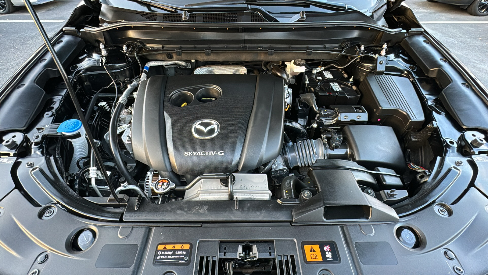 2022 Mazda CX-5 2.5 S Preferred Package 41