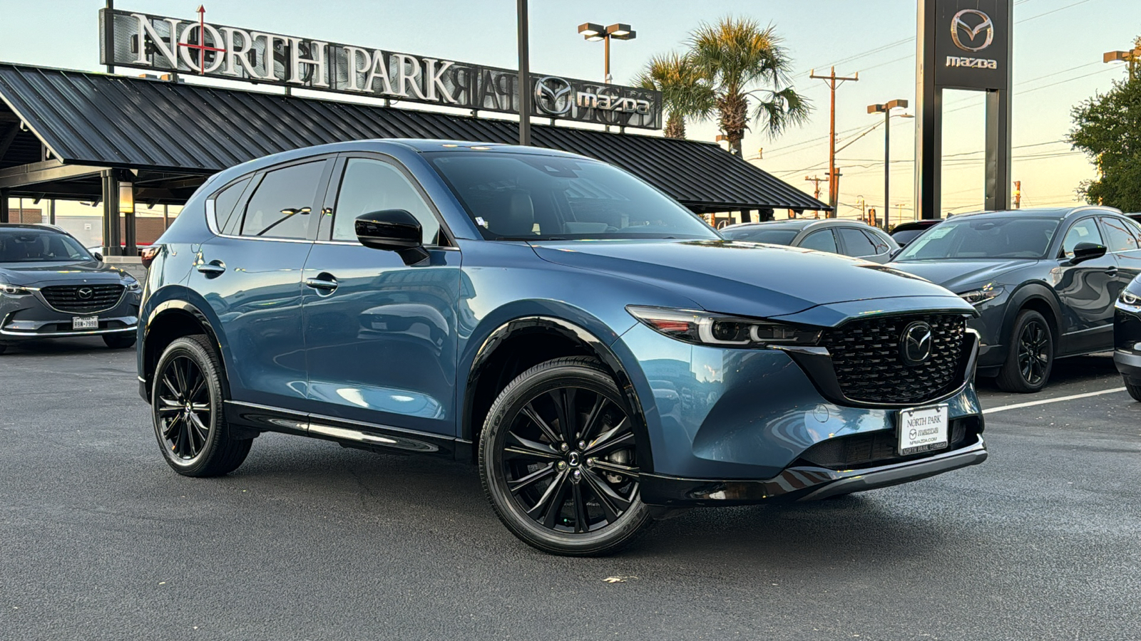 2022 Mazda CX-5 2.5 Turbo 2