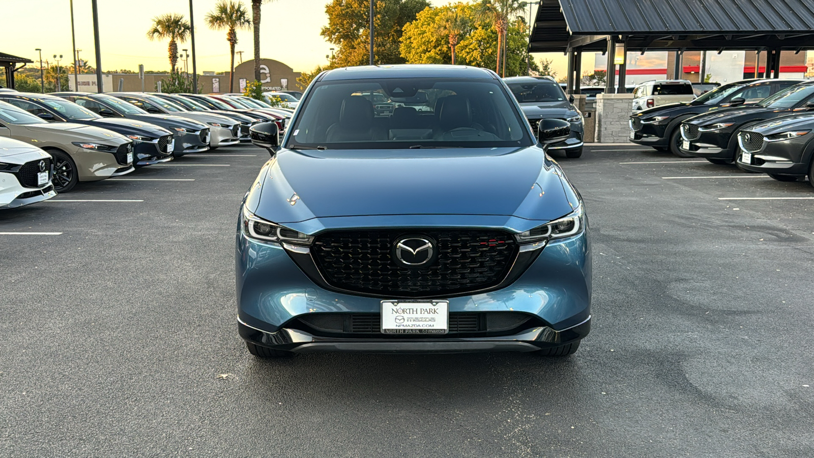 2022 Mazda CX-5 2.5 Turbo 3