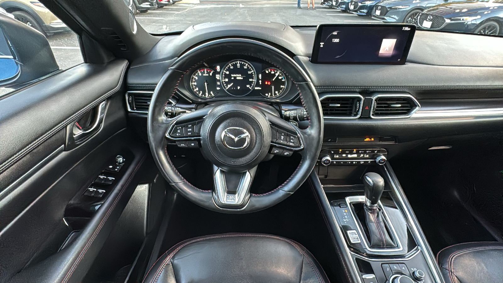 2022 Mazda CX-5 2.5 Turbo 20