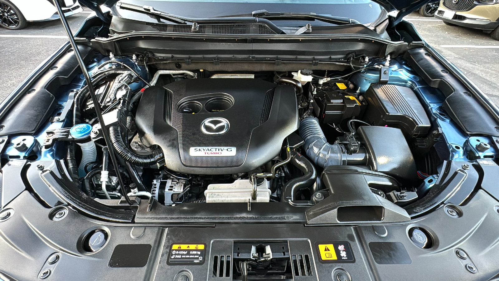 2022 Mazda CX-5 2.5 Turbo 41