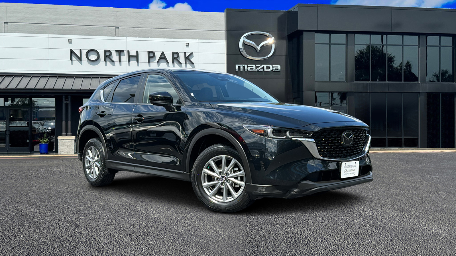 2022 Mazda CX-5 2.5 S Preferred Package 1