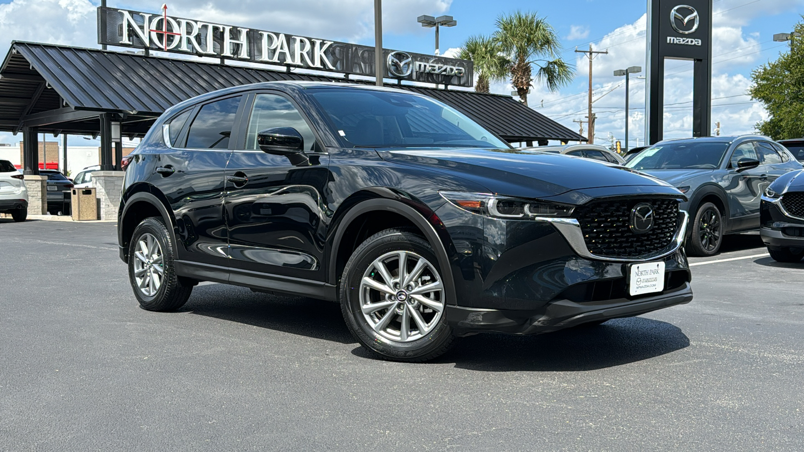 2022 Mazda CX-5 2.5 S Preferred Package 2