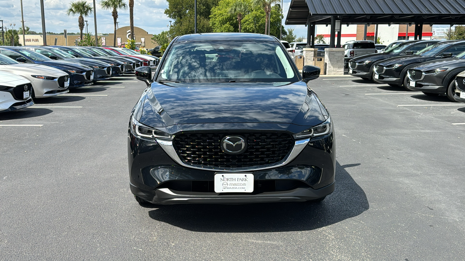 2022 Mazda CX-5 2.5 S Preferred Package 3