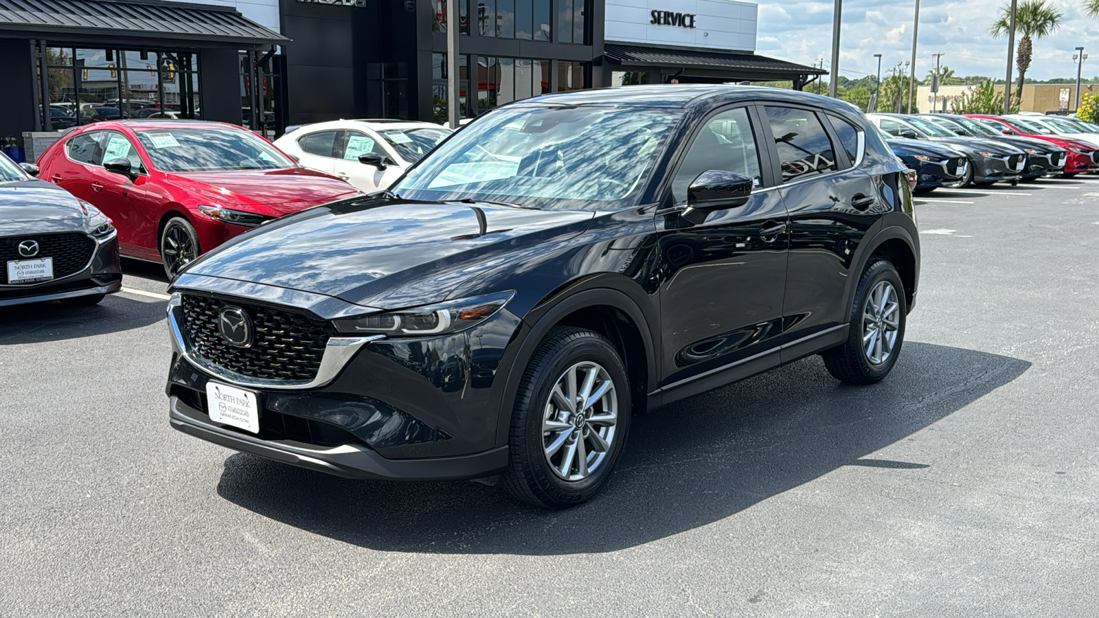 2022 Mazda CX-5 2.5 S Preferred Package 4