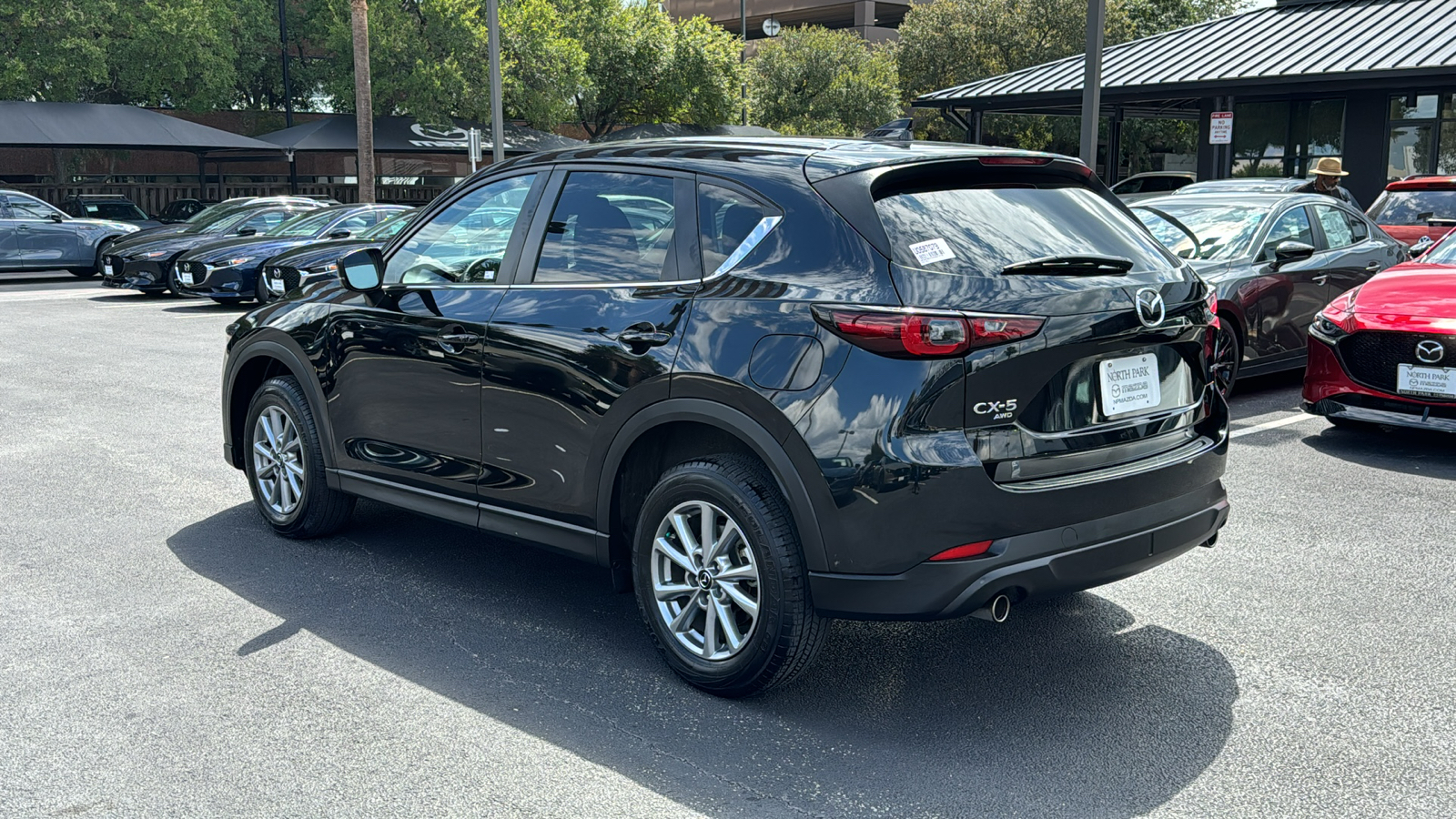 2022 Mazda CX-5 2.5 S Preferred Package 6