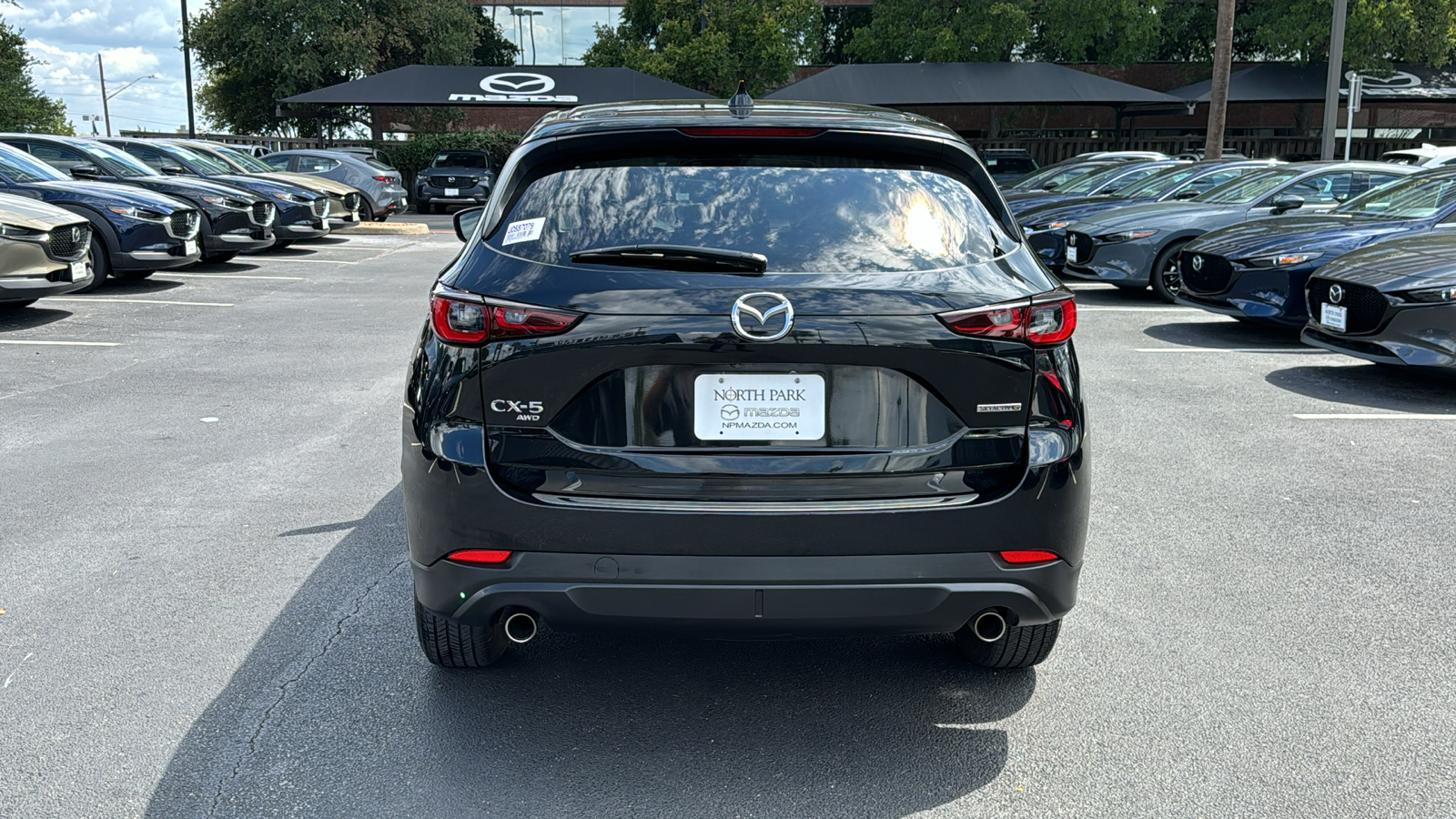 2022 Mazda CX-5 2.5 S Preferred Package 7