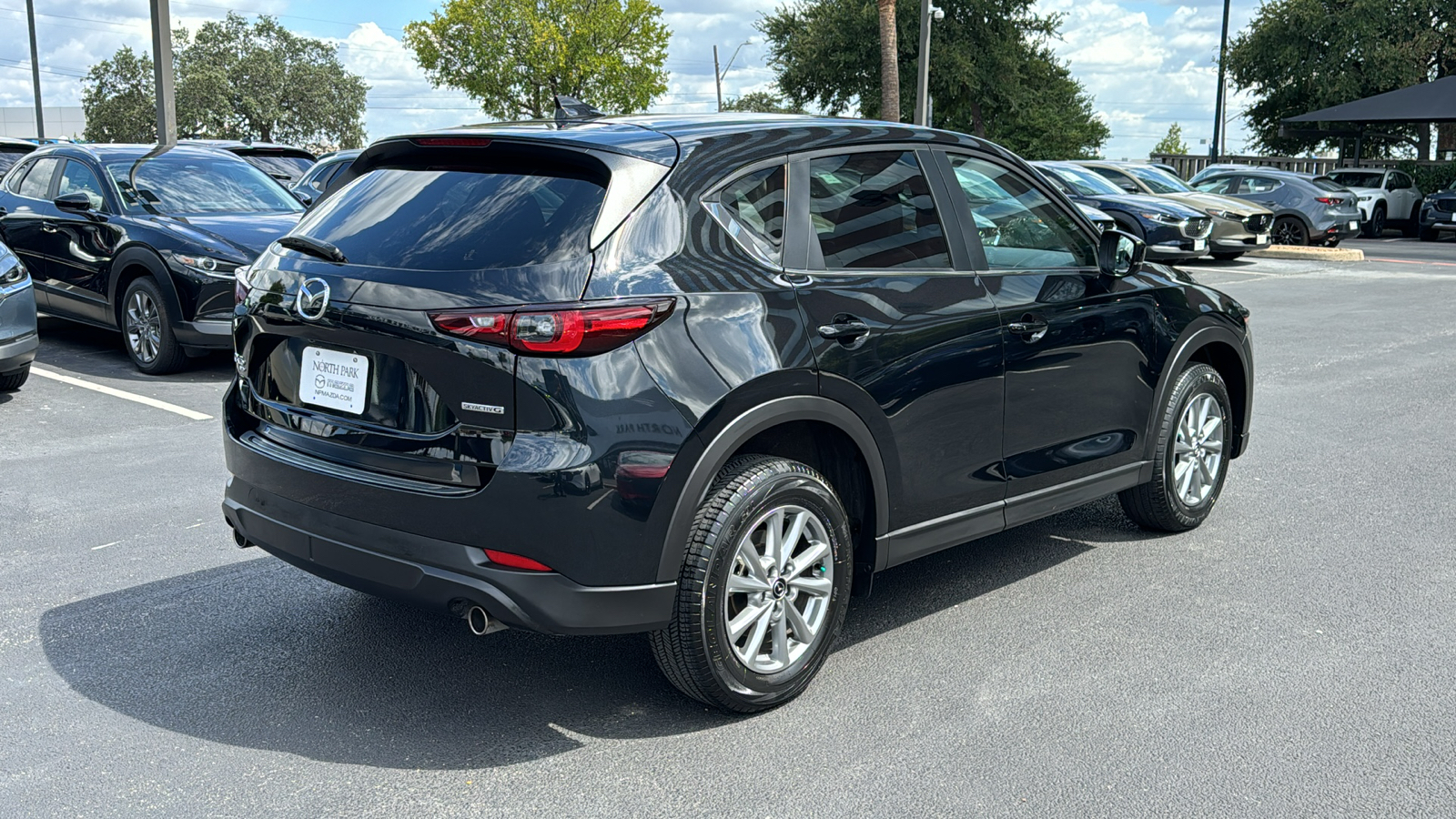 2022 Mazda CX-5 2.5 S Preferred Package 8