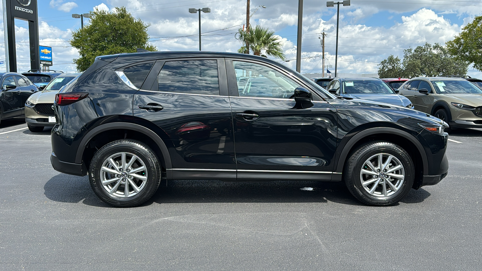 2022 Mazda CX-5 2.5 S Preferred Package 9