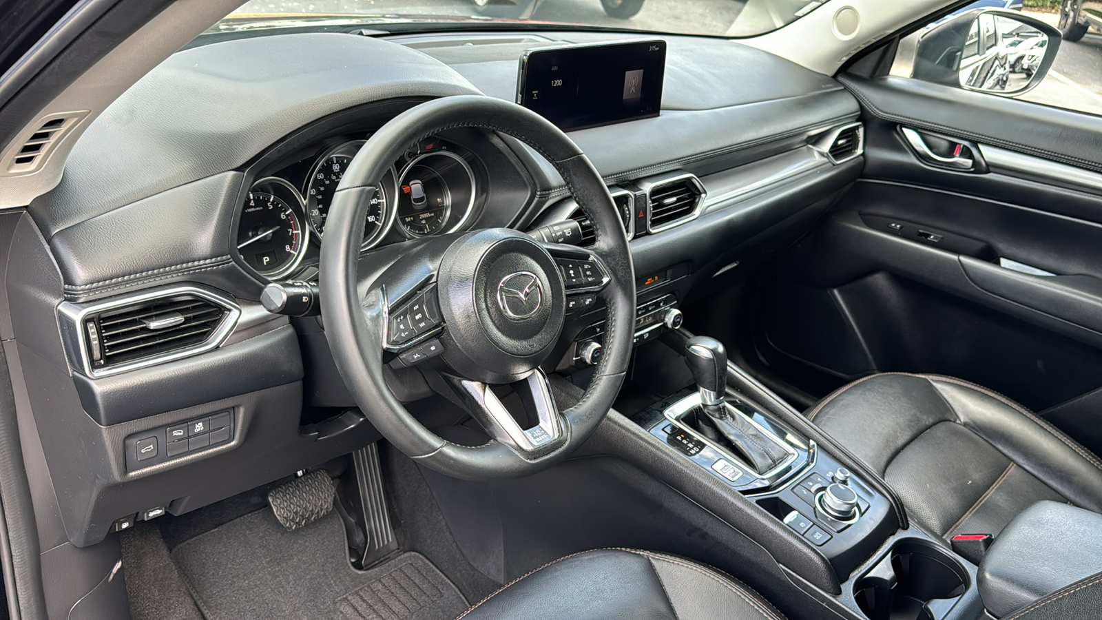 2022 Mazda CX-5 2.5 S Preferred Package 12