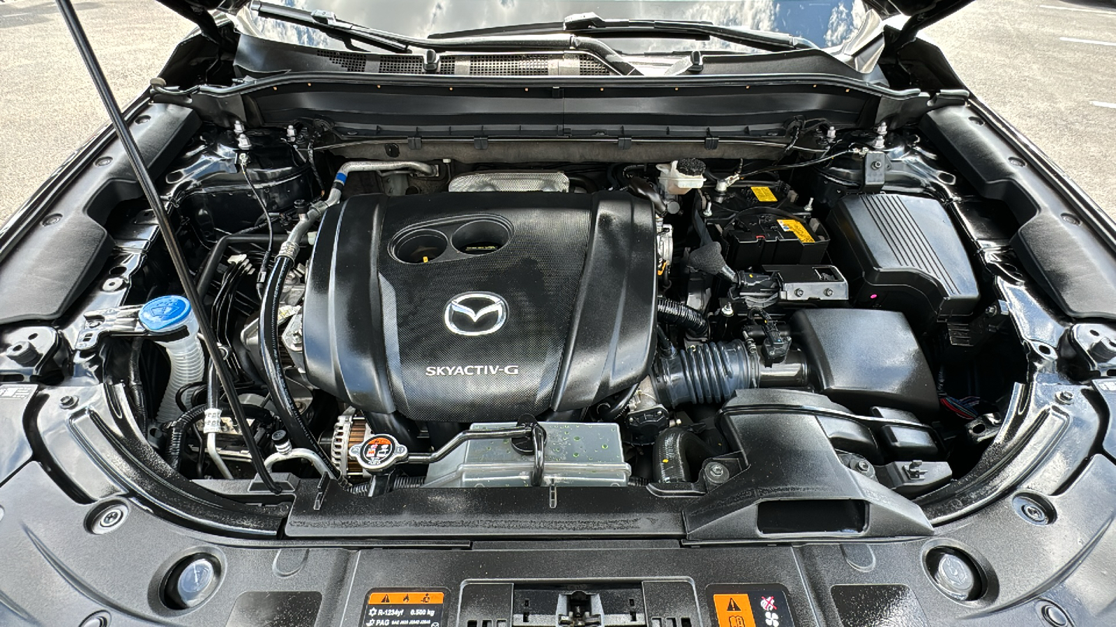 2022 Mazda CX-5 2.5 S Preferred Package 40