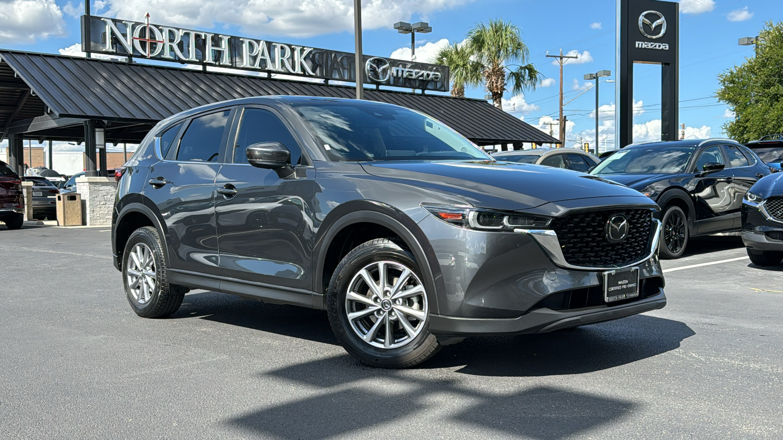 2022 Mazda CX-5 2.5 S Preferred Package 2