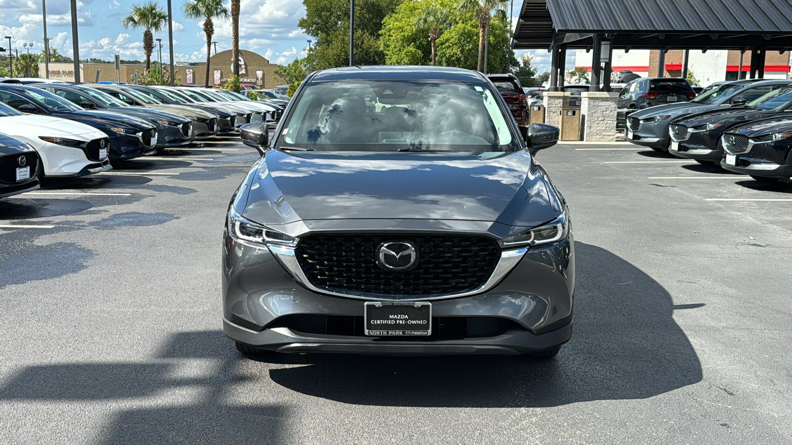 2022 Mazda CX-5 2.5 S Preferred Package 3