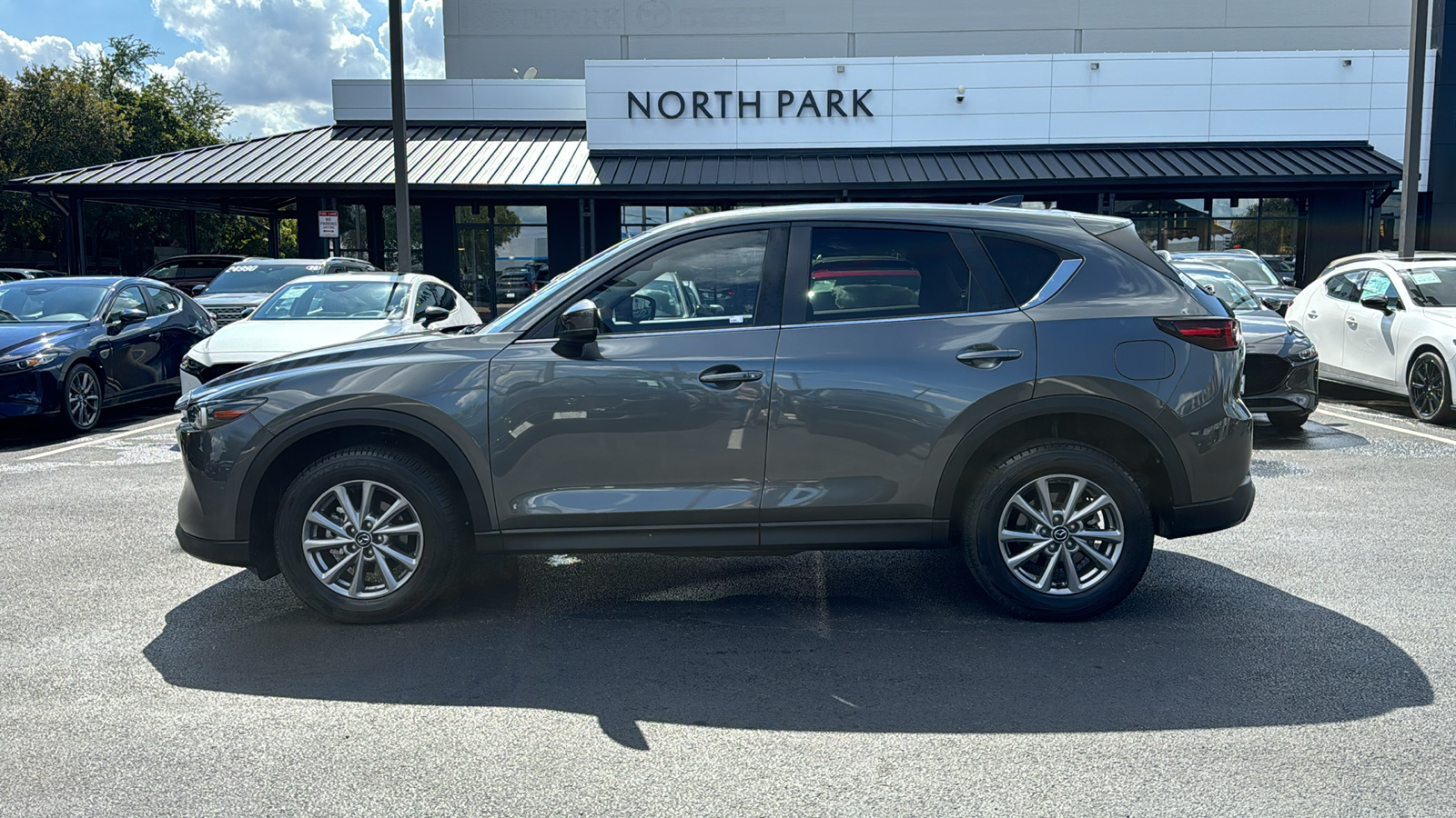 2022 Mazda CX-5 2.5 S Preferred Package 5