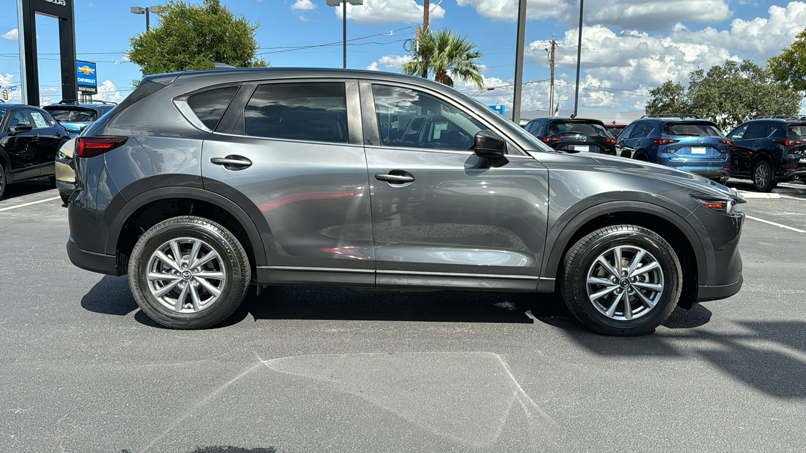 2022 Mazda CX-5 2.5 S Preferred Package 9