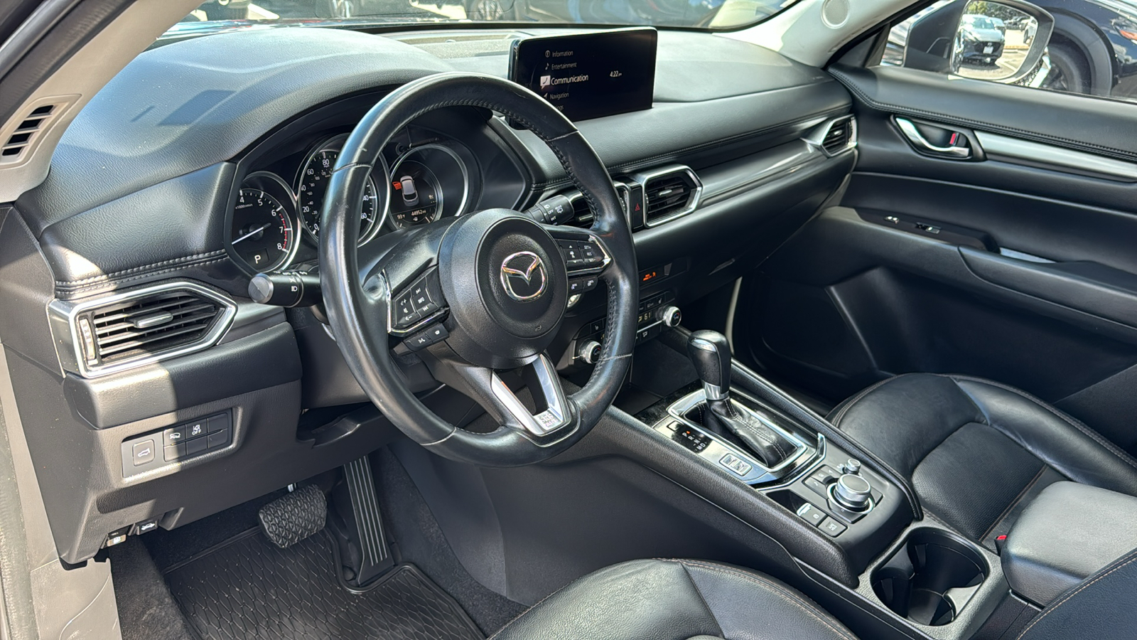 2022 Mazda CX-5 2.5 S Preferred Package 12