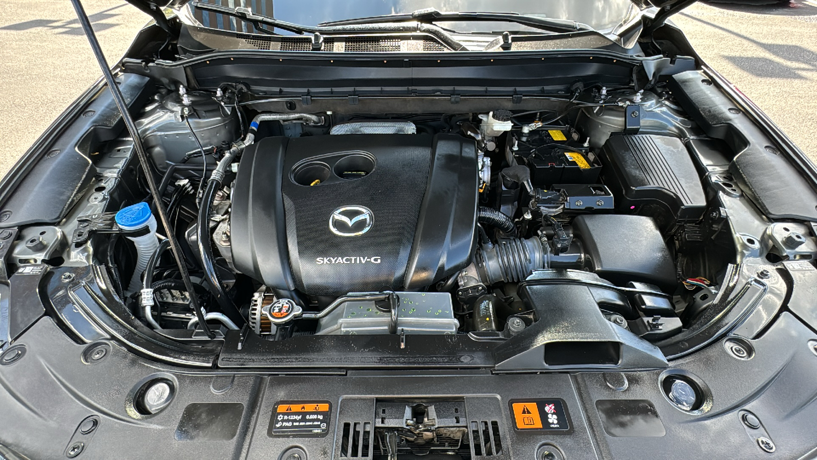 2022 Mazda CX-5 2.5 S Preferred Package 41