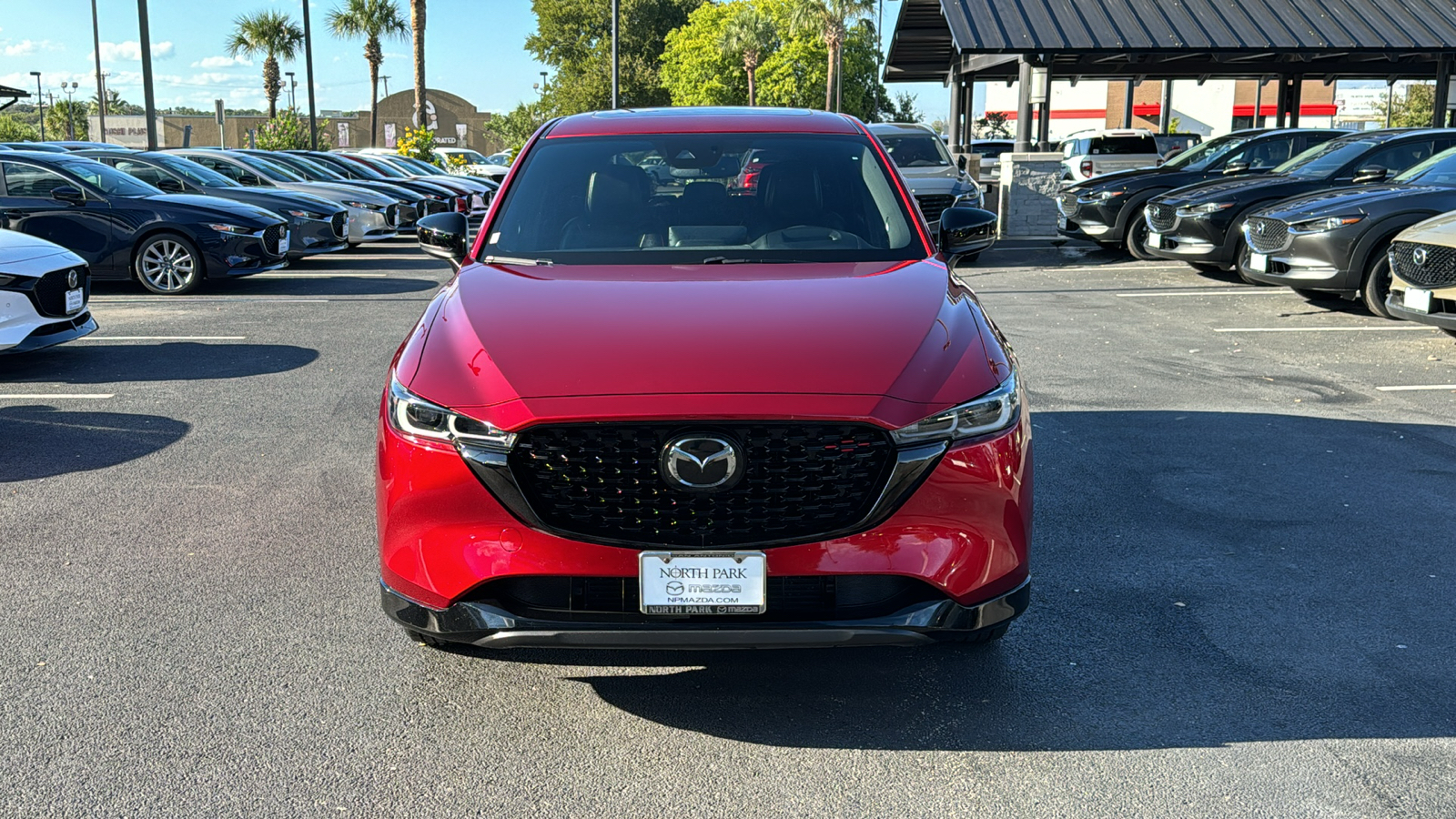 2022 Mazda CX-5 2.5 Turbo 3