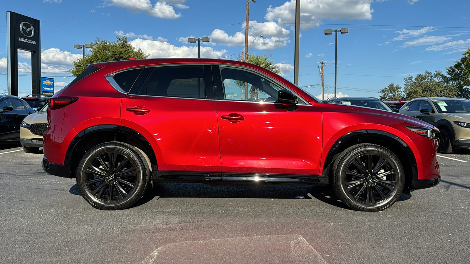 2022 Mazda CX-5 2.5 Turbo 9