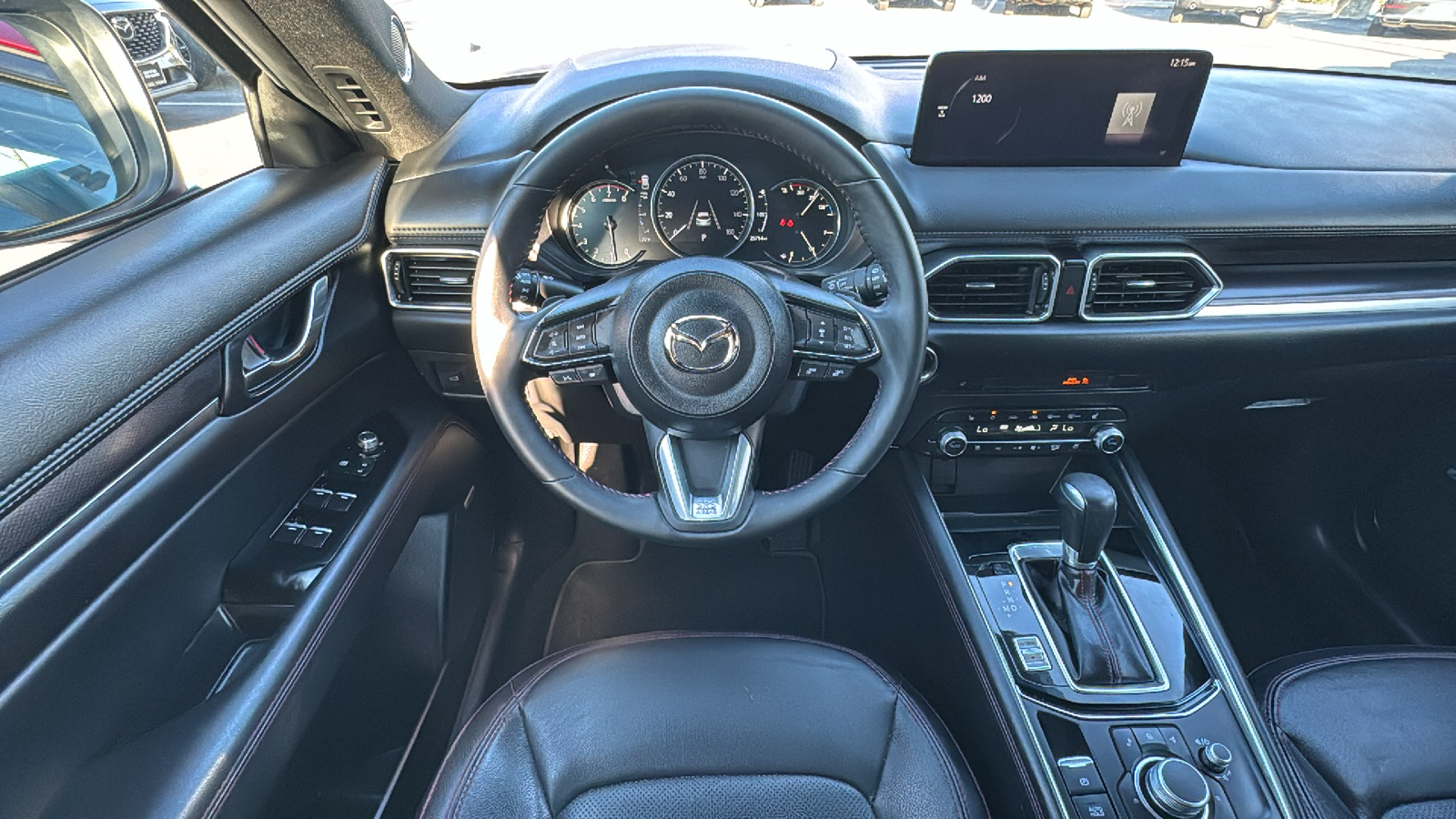 2022 Mazda CX-5 2.5 Turbo 20