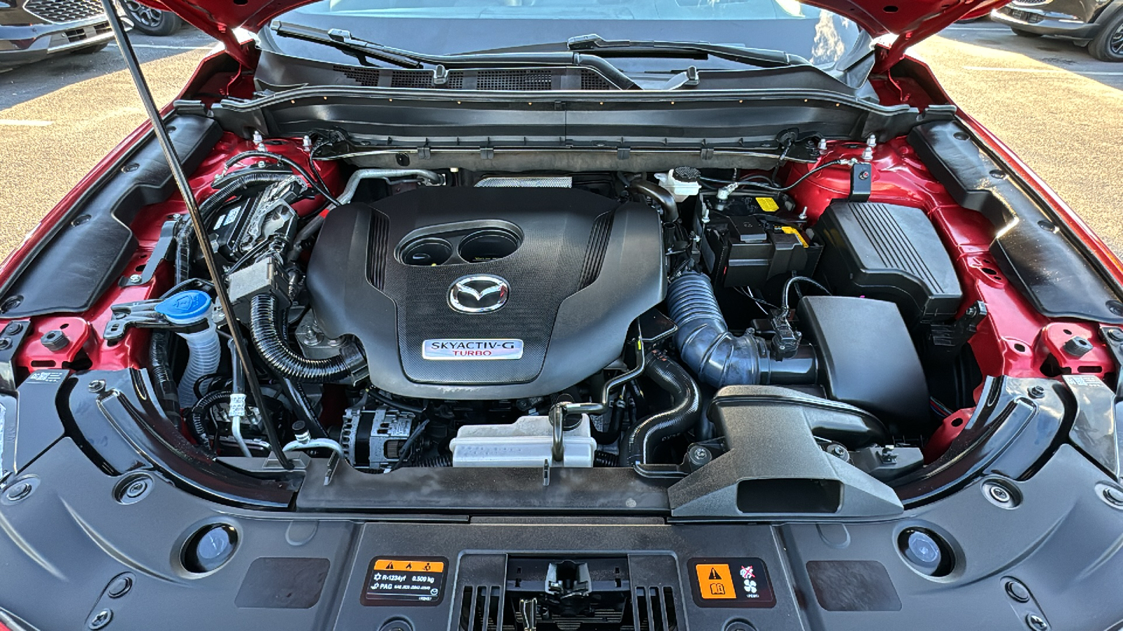 2022 Mazda CX-5 2.5 Turbo 41