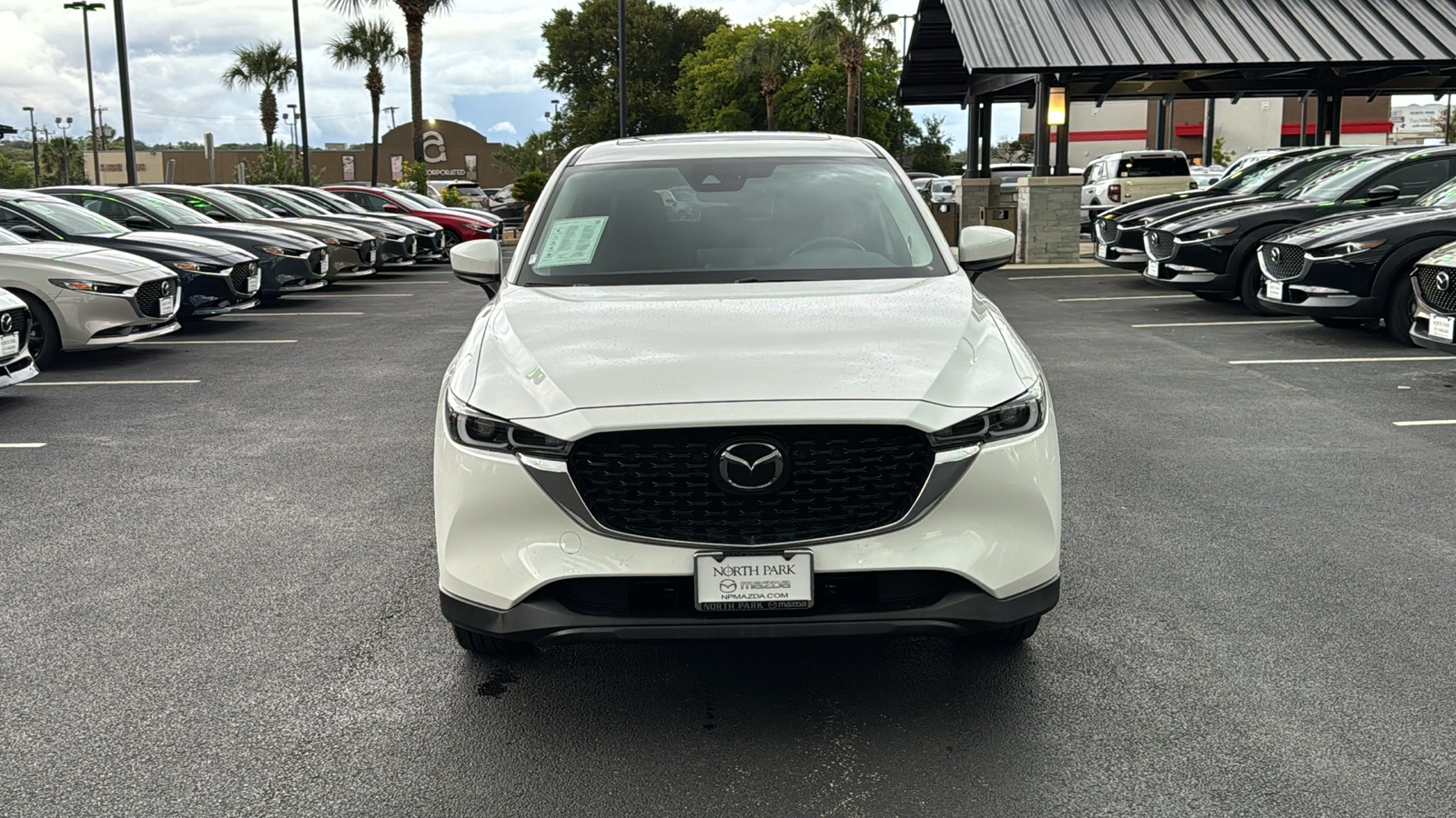 2022 Mazda CX-5 2.5 S Premium Package 3