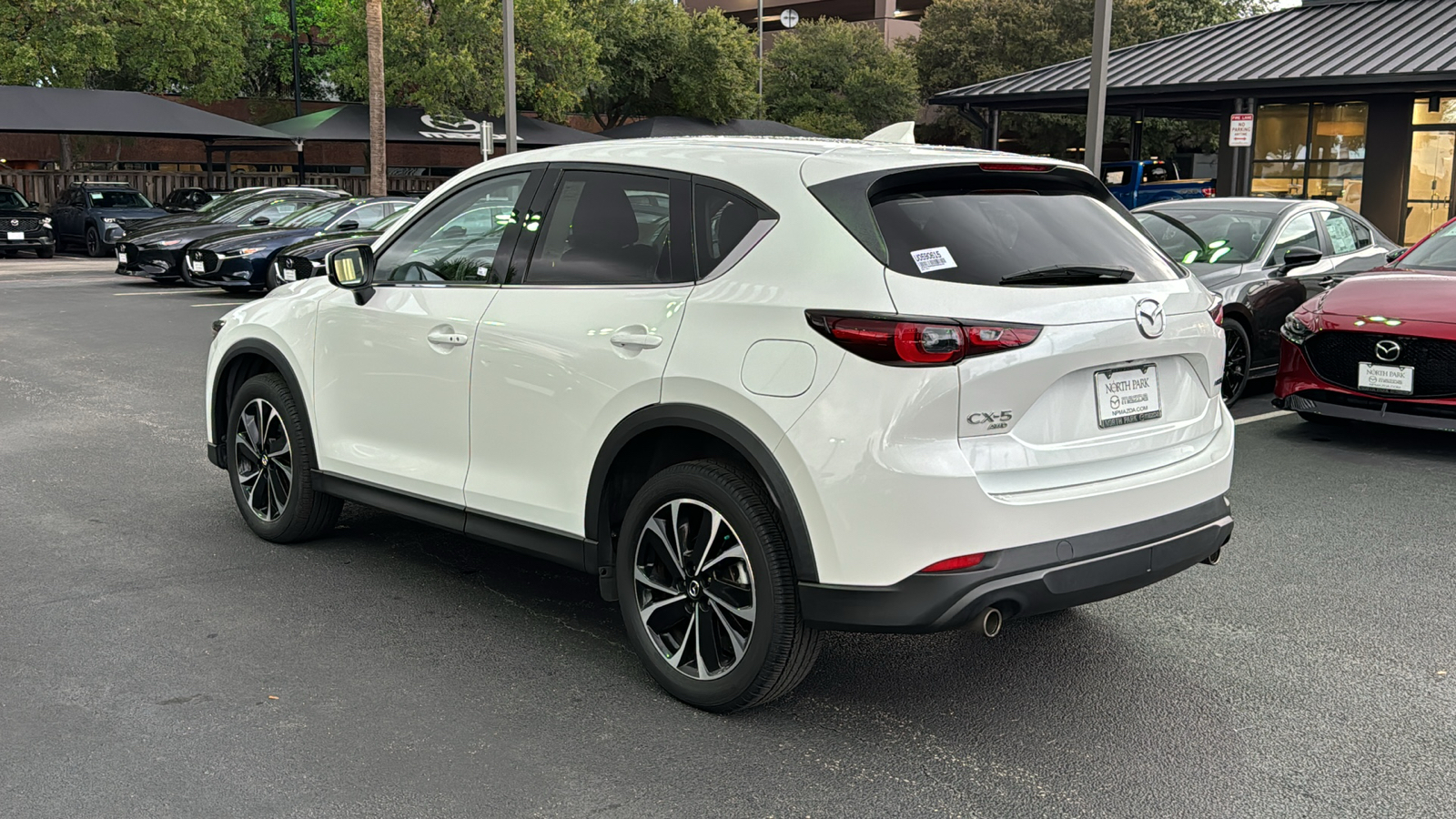 2022 Mazda CX-5 2.5 S Premium Package 6