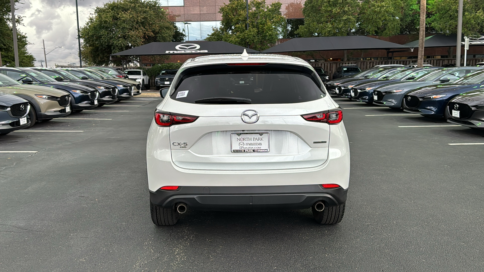 2022 Mazda CX-5 2.5 S Premium Package 7