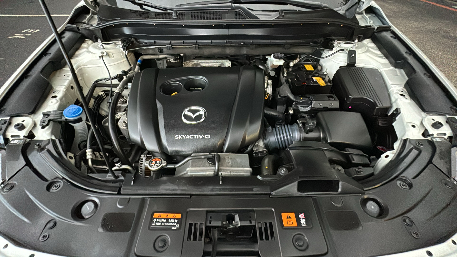 2022 Mazda CX-5 2.5 S Premium Package 40