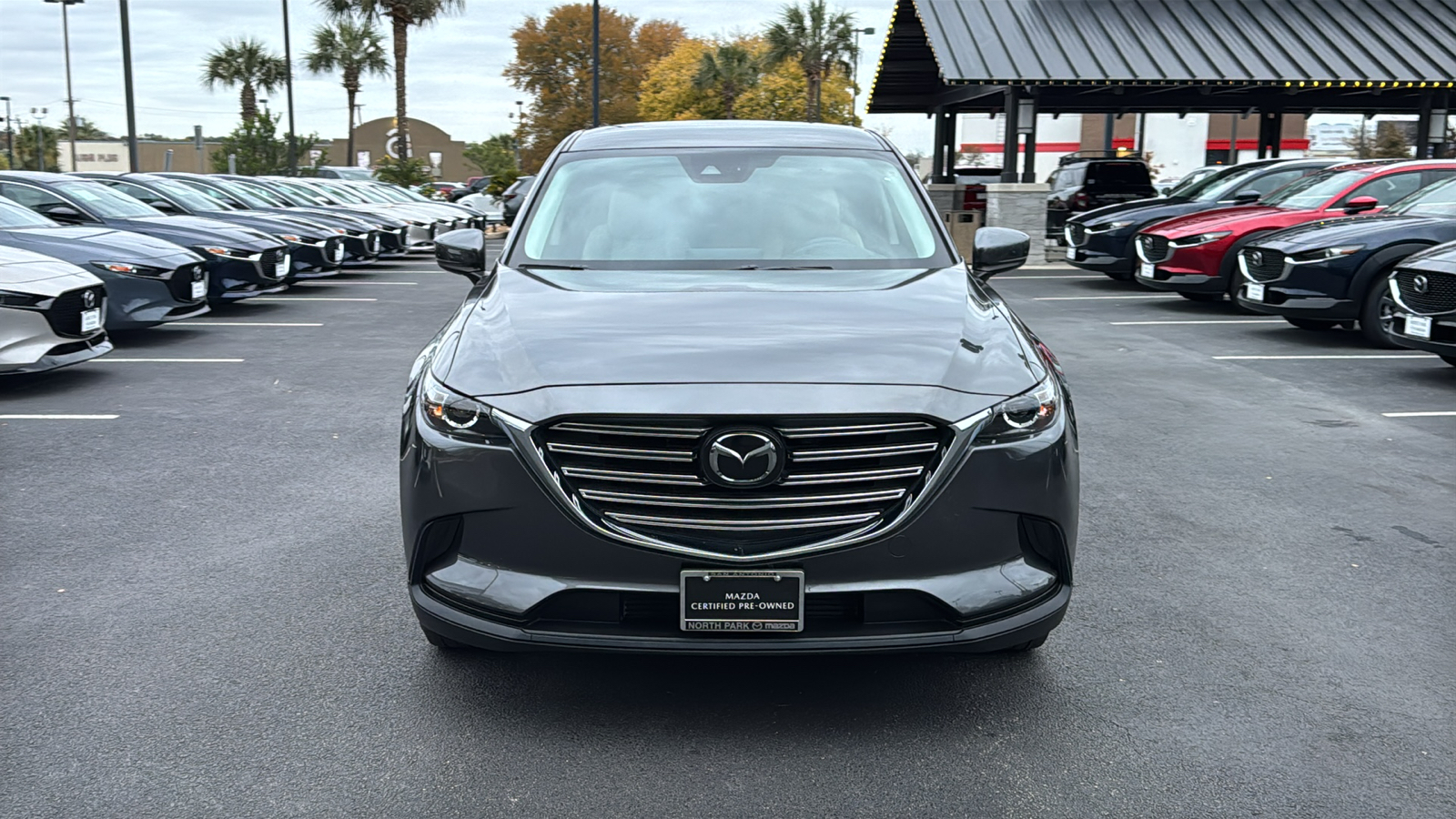 2022 Mazda CX-9 Touring 3