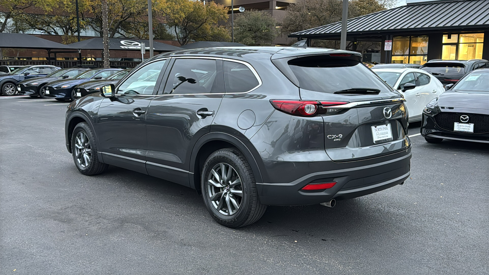 2022 Mazda CX-9 Touring 6