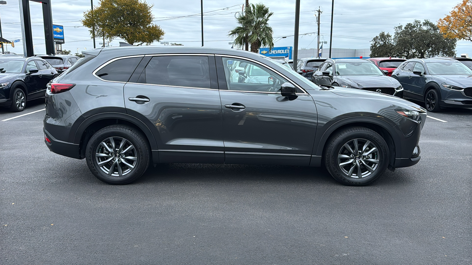 2022 Mazda CX-9 Touring 9