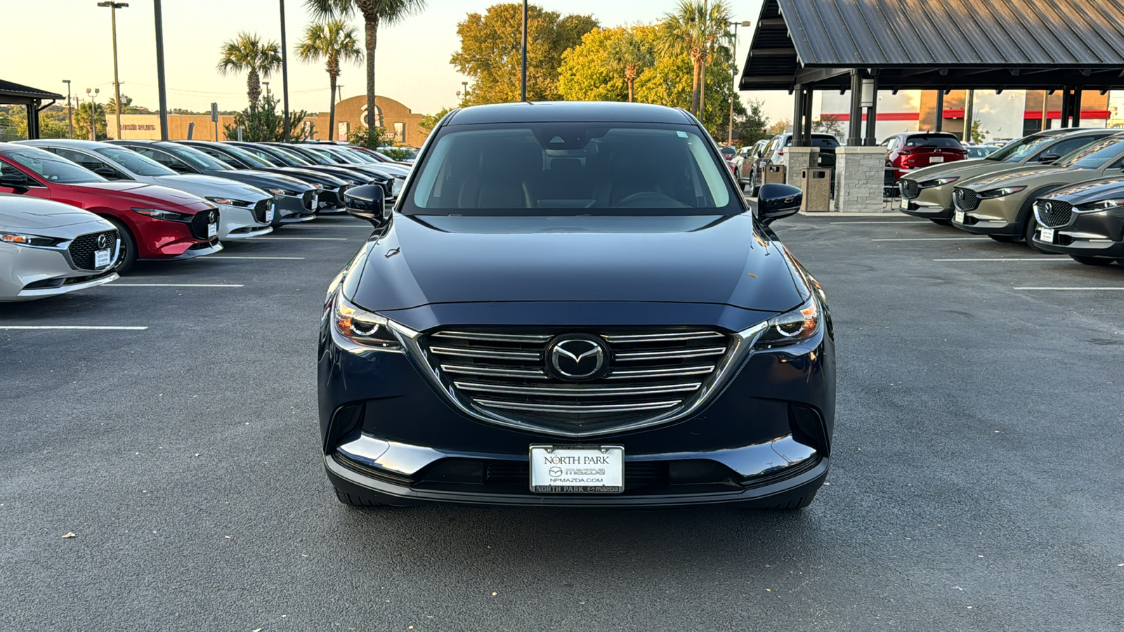 2022 Mazda CX-9 Touring 3