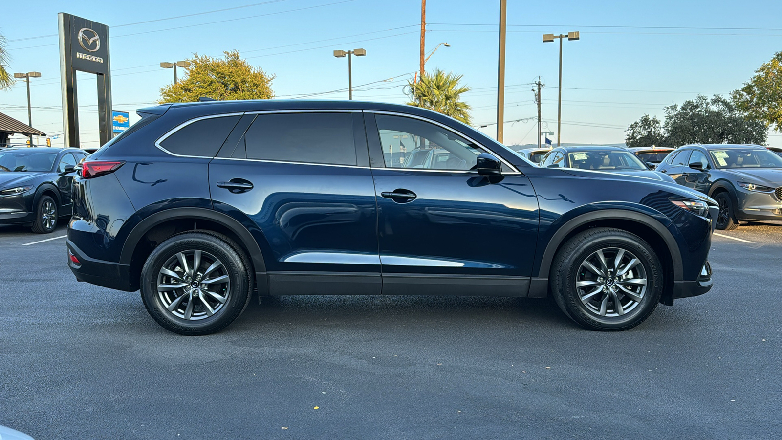 2022 Mazda CX-9 Touring 9