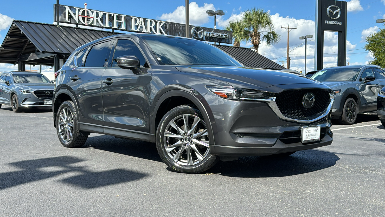 2019 Mazda CX-5 Signature 2