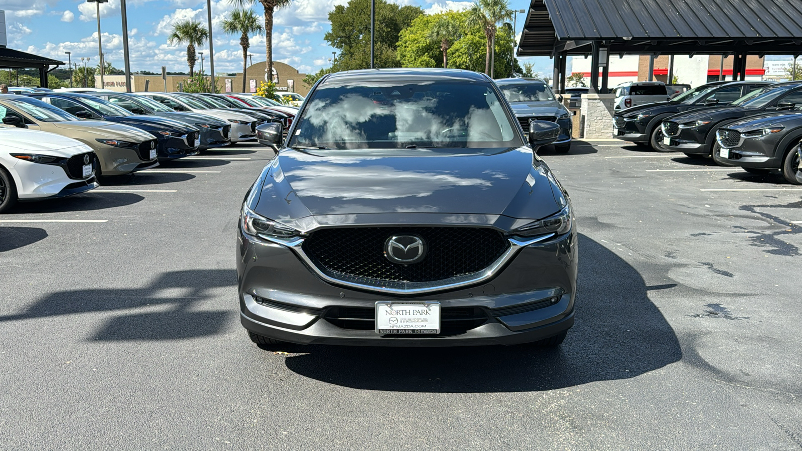 2019 Mazda CX-5 Signature 3