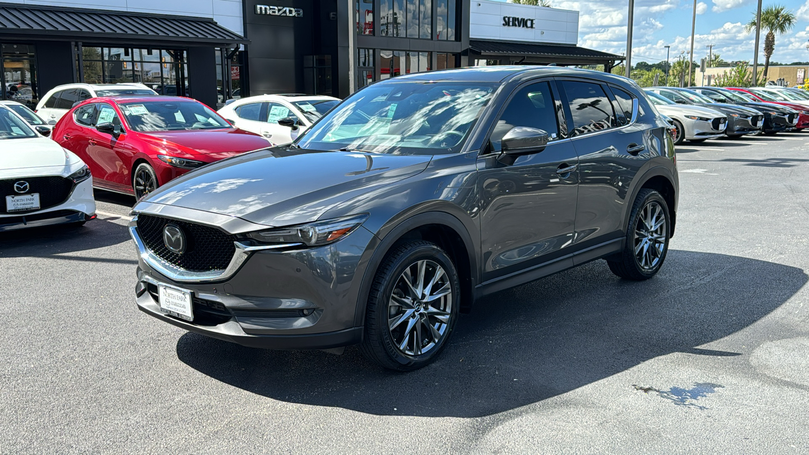 2019 Mazda CX-5 Signature 4