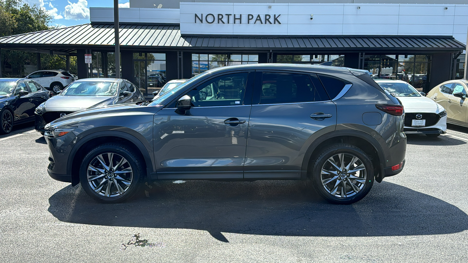 2019 Mazda CX-5 Signature 5