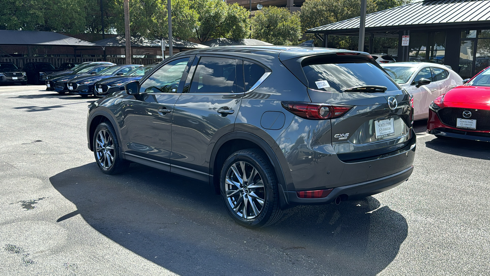 2019 Mazda CX-5 Signature 6