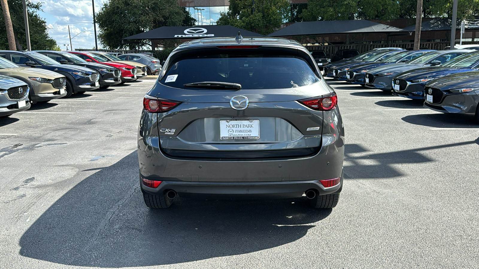 2019 Mazda CX-5 Signature 7