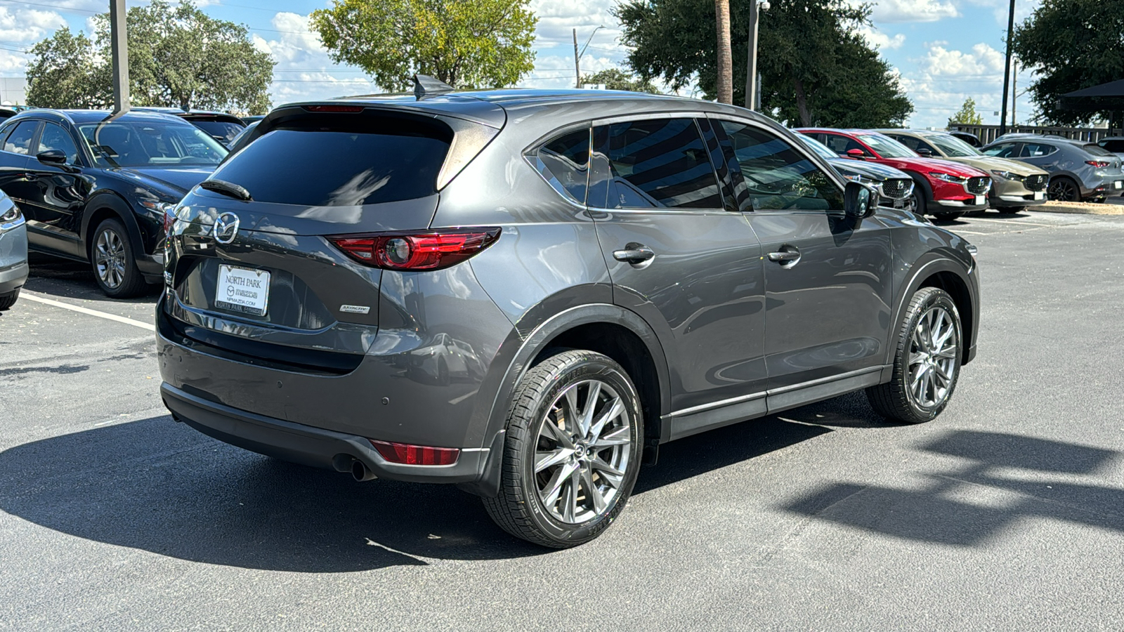 2019 Mazda CX-5 Signature 8