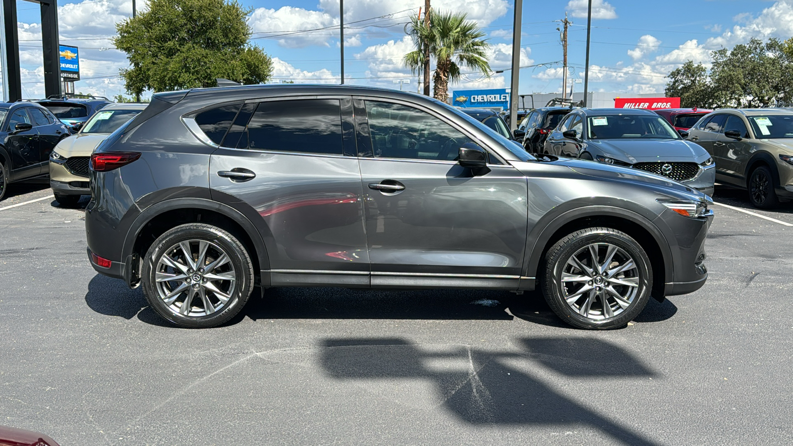 2019 Mazda CX-5 Signature 9